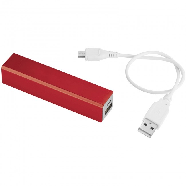 Promotional Volt 2200 mAh power bank - Image 6