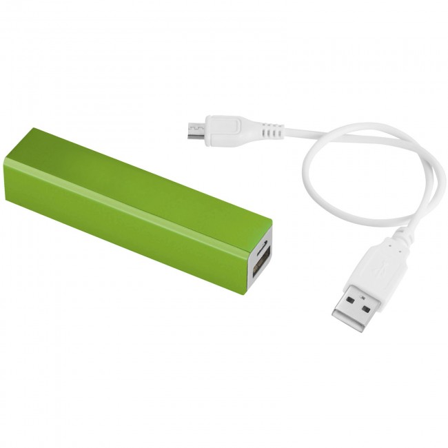 Promotional Volt 2200 mAh power bank - Image 5