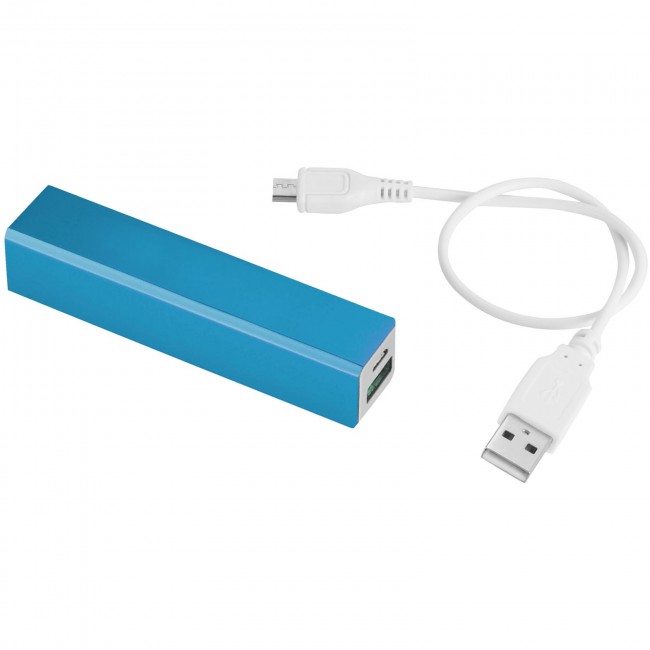 Promotional Volt 2200 mAh power bank - Image 4