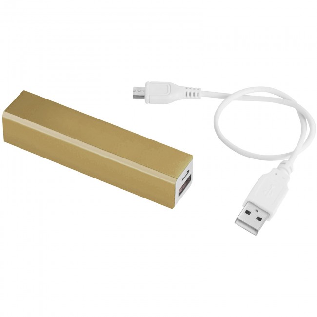 Promotional Volt 2200 mAh power bank - Image 2