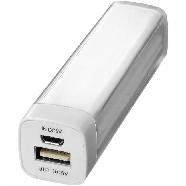 Promotional Flash 2200 mAh power bank - Image 4