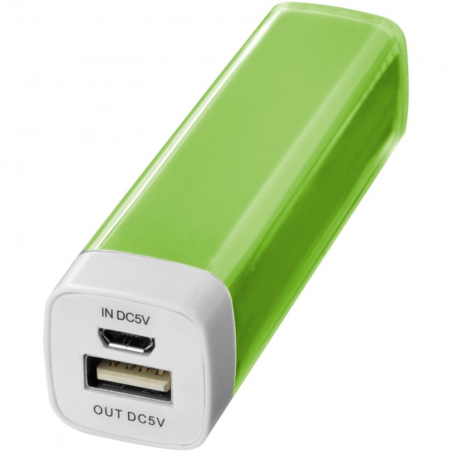 Promotional Flash 2200 mAh power bank - Image 3