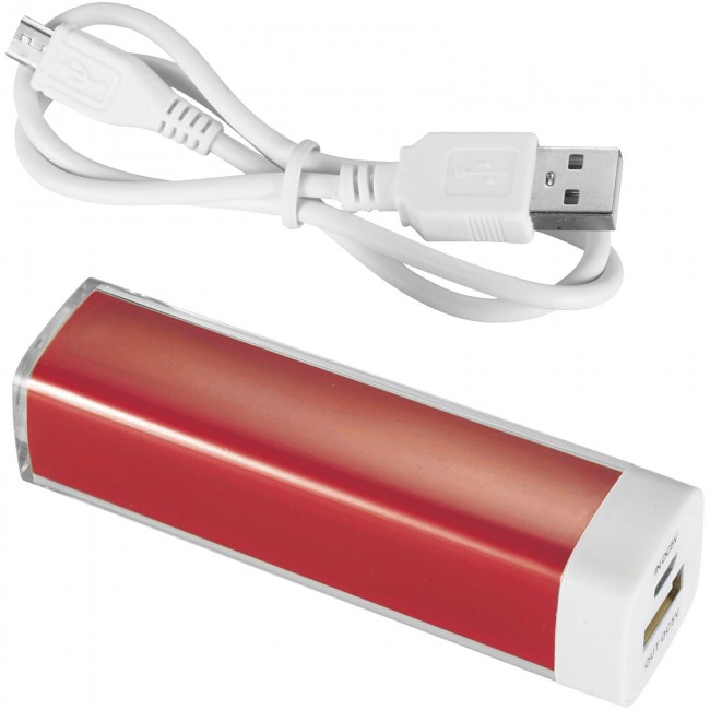 Promotional Flash 2200 mAh power bank - Image 2