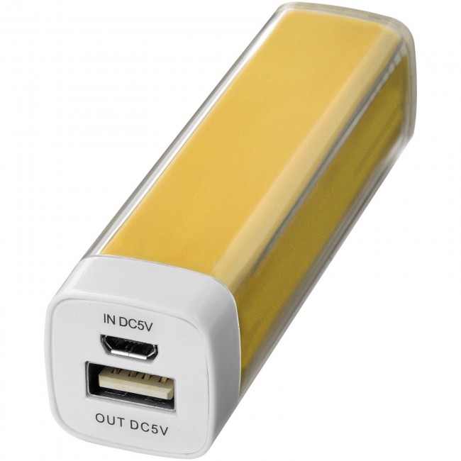 Promotional Flash 2200 mAh power bank - Image 1