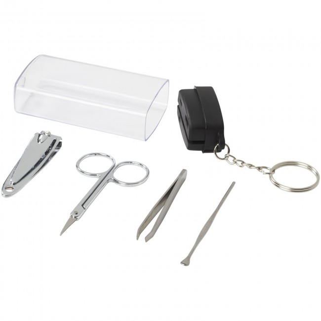 Promotional Seki portable manicure set - Image 2