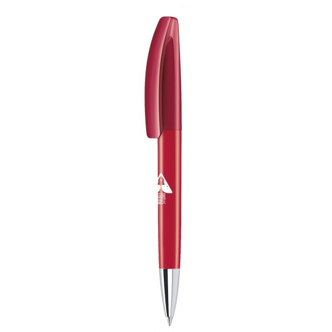 Promotional senator Bridge Mix & Match plastic ball pen (polished MT)