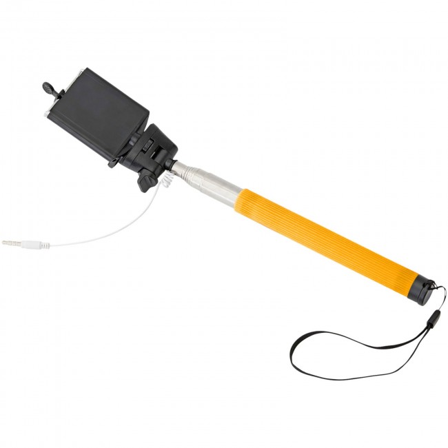 Promotional Wire extendable selfie stick - Image 1