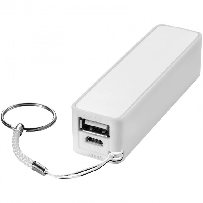 Promotional Jive 2000 mAh power bank - Image 4