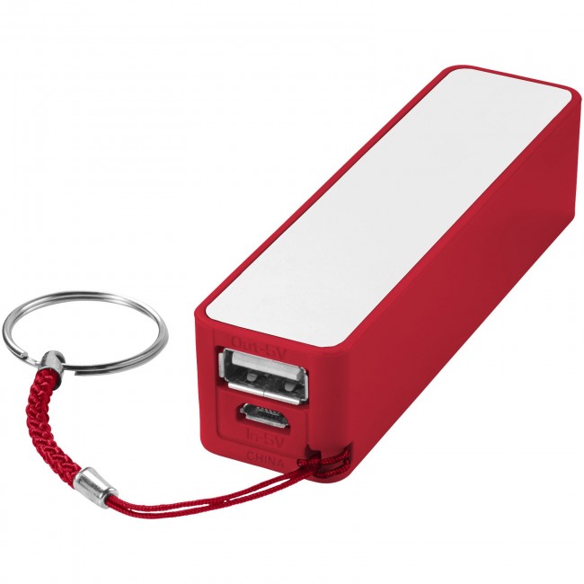 Promotional Jive 2000 mAh power bank - Image 3