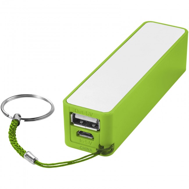 Promotional Jive 2000 mAh power bank - Image 1