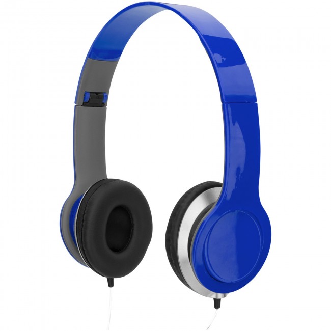 Promotional Cheaz foldable headphones - Image 3