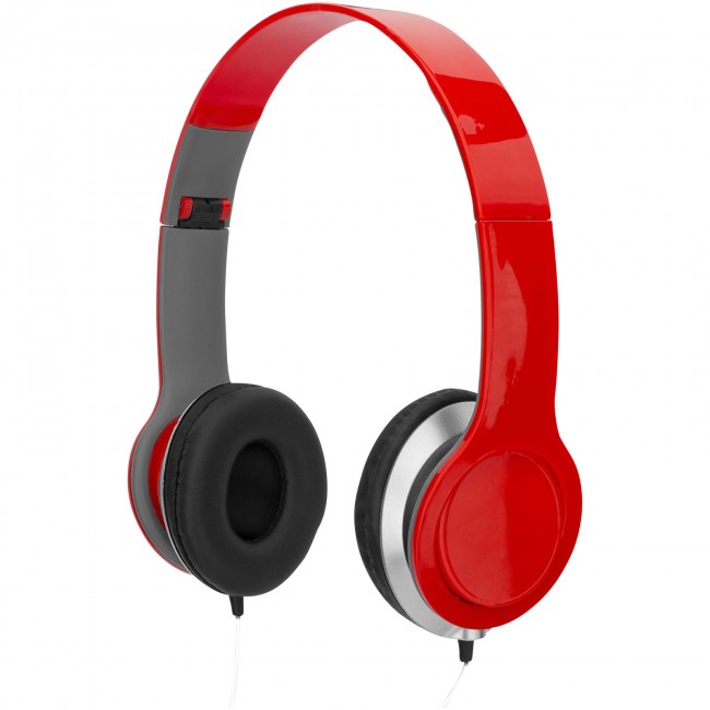 Promotional Cheaz foldable headphones - Image 2