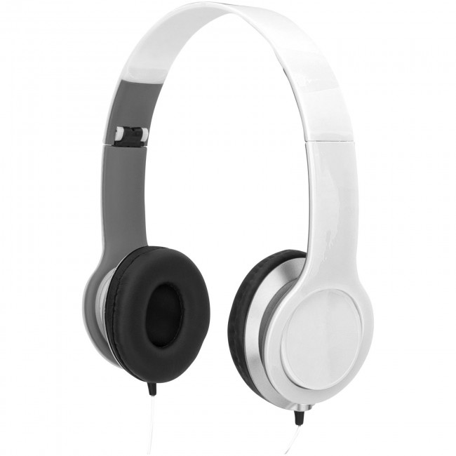 Promotional Cheaz foldable headphones - Image 1