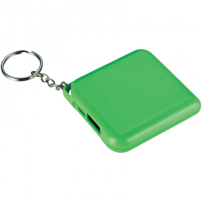 Promotional Emergency 1800 mAh power bank keychain - Image 2