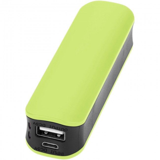 Promotional Edge 2000 mAh power bank - Image 1