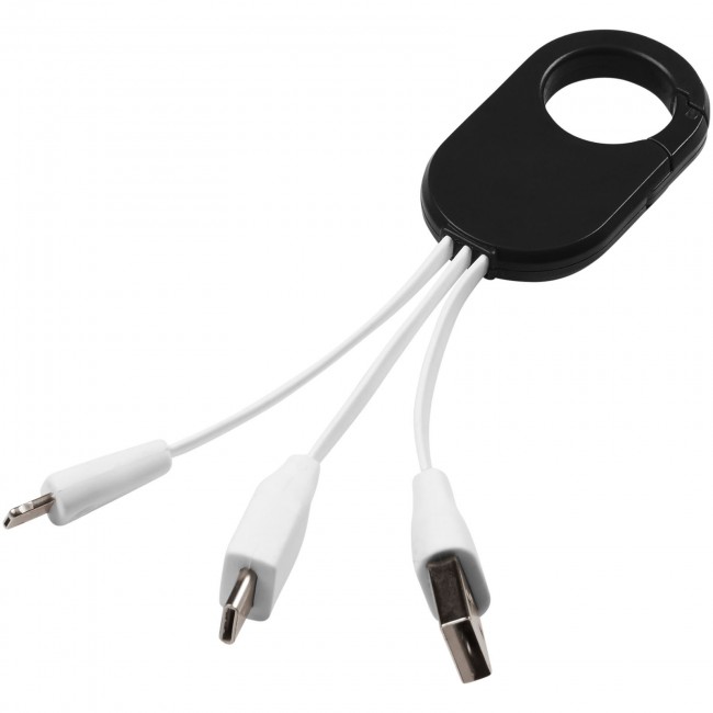 Promotional The Troop 3-in-1 Charging Cable - Image 4