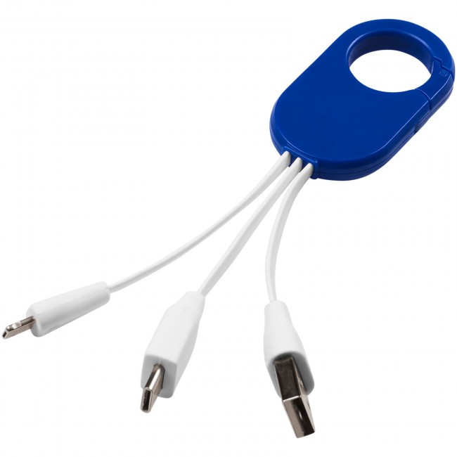 Promotional The Troop 3-in-1 Charging Cable - Image 2