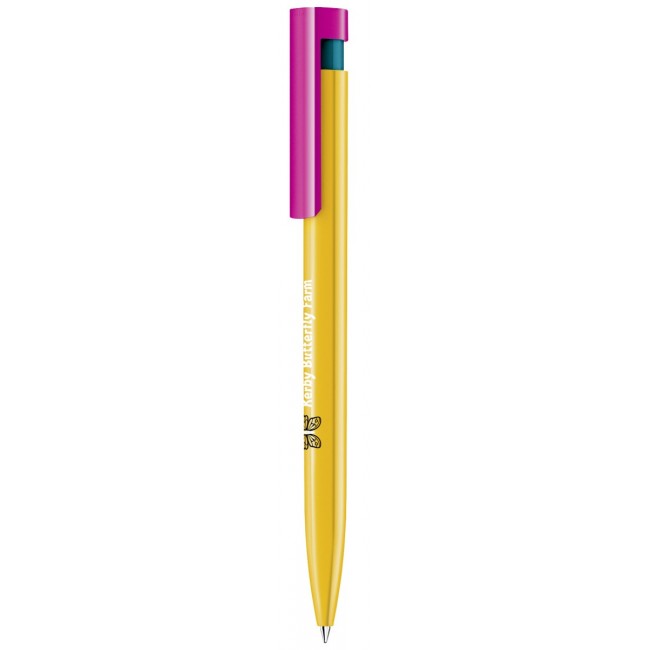 Promotional senator Liberty Mix & Match plastic ball pen (polished) - Image 2