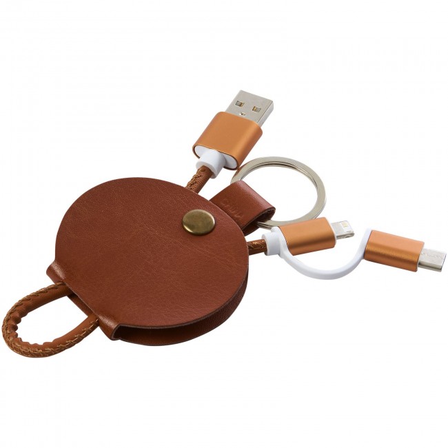 Promotional Gist 3-in-1 charging cable - Image 2