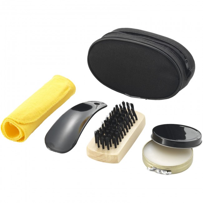 Promotional Hammond shoe polish kit