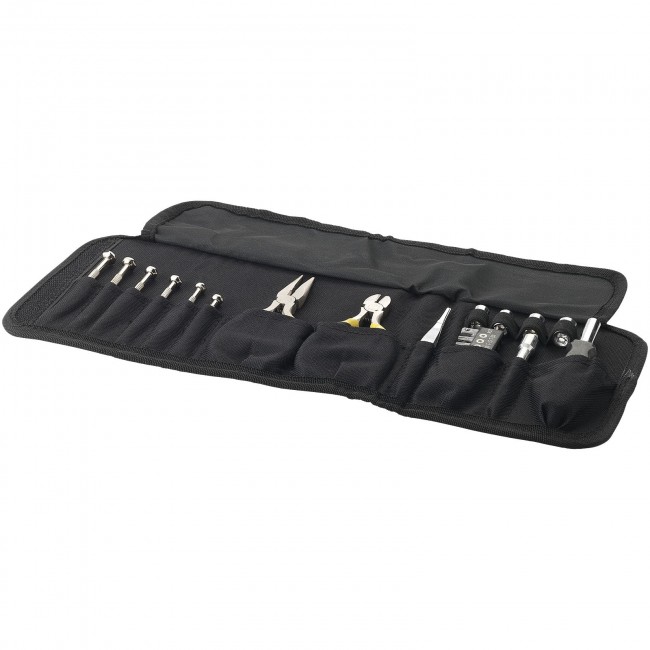 Promotional Remy 25-piece easy-carry tool set