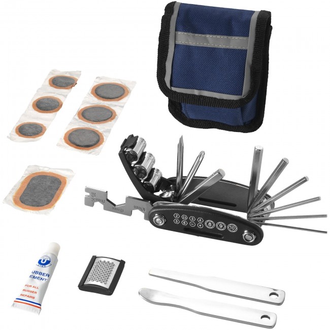 Promotional Wheelie bicycle repair kit