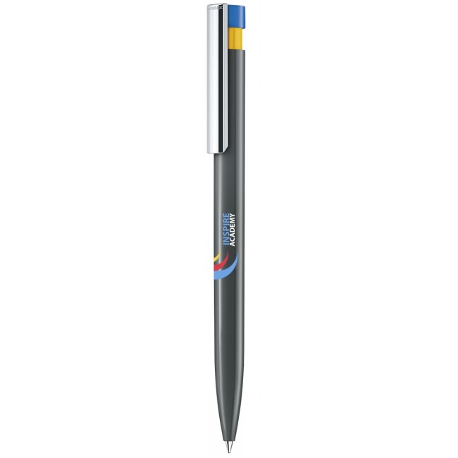 Promotional senator Liberty Mix & Match plastic ball pen (polished MC) - Image 1