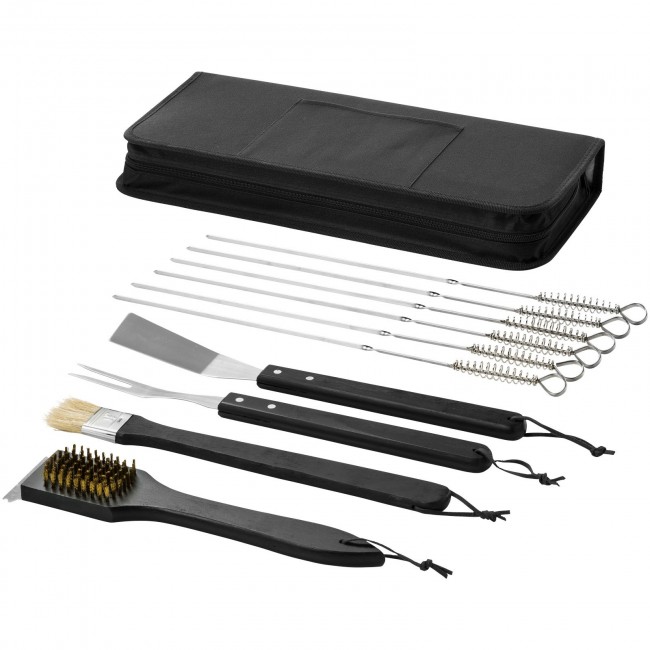 Promotional Asado 11-piece BBQ set