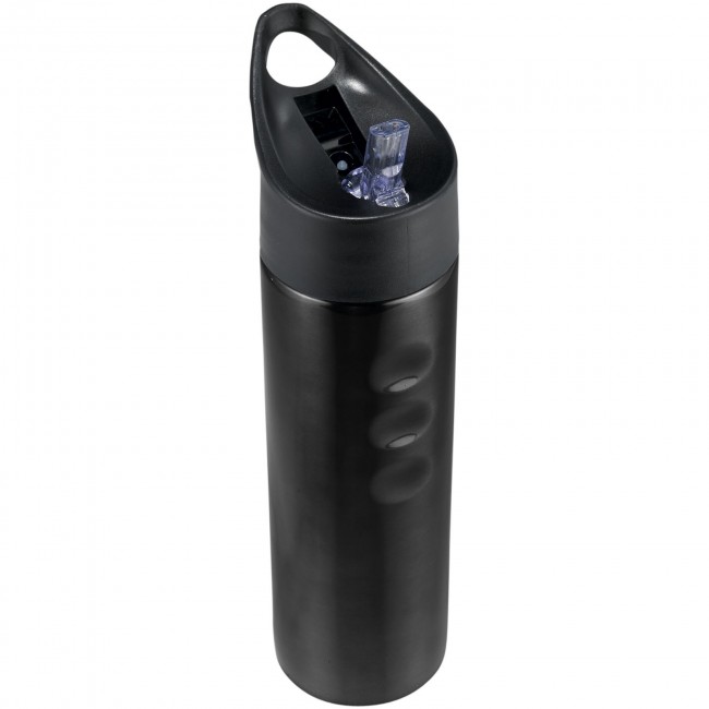 Promotional Trixie 750 ml stainless steel sport bottle - Image 3