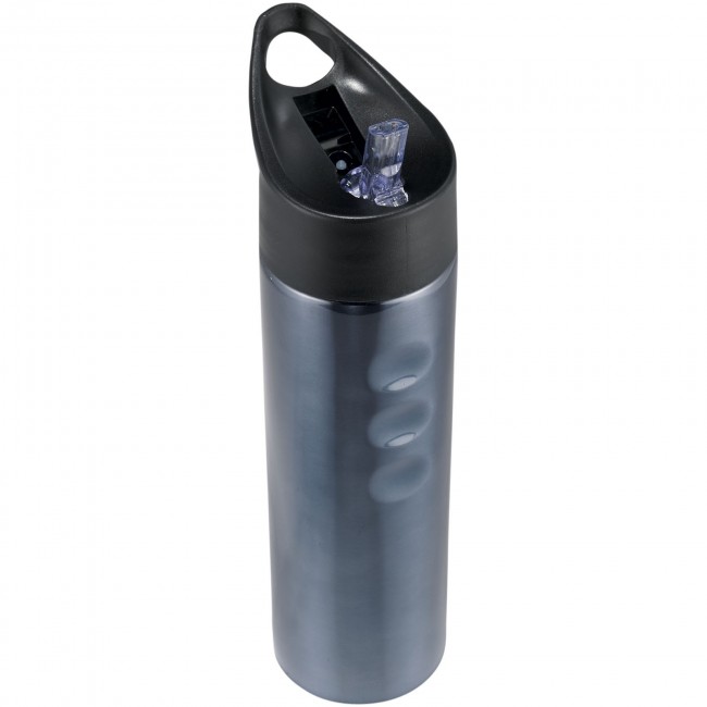 Promotional Trixie 750 ml stainless steel sport bottle - Image 1