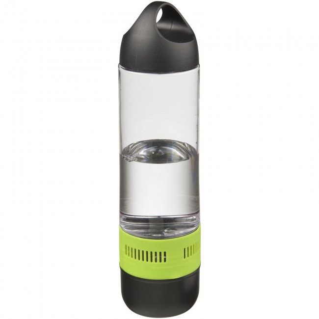 Promotional Ace 500 ml sports bottle with Bluetooth® speaker - Image 1