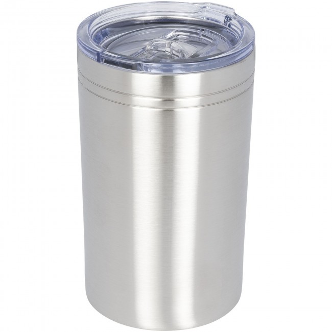 Promotional Pika 330 ml vacuum insulated tumbler and - Image 2