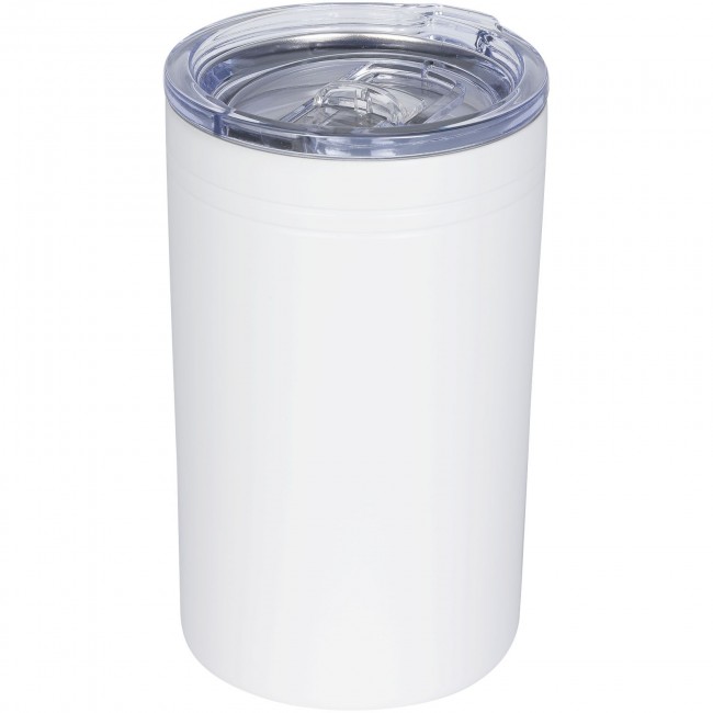 Promotional Pika 330 ml vacuum insulated tumbler and - Image 4