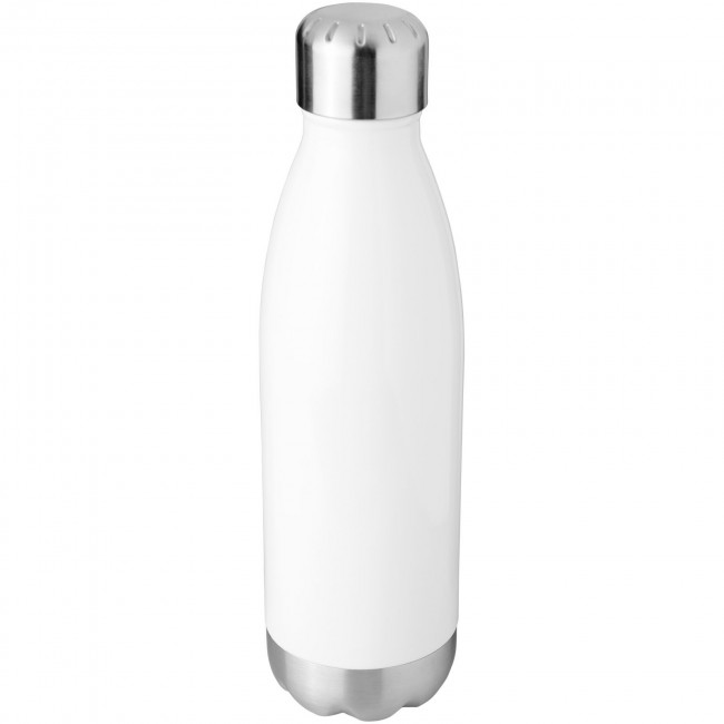 Promotional Arsenal 510 ml vacuum insulated bottle - Image 4