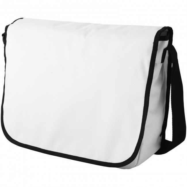 Promotional Malibu messenger bag - Image 6