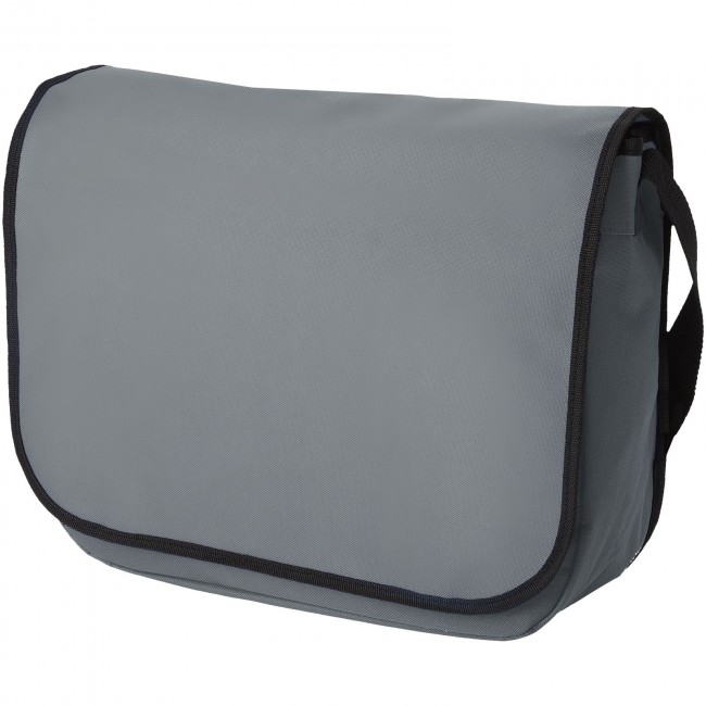 Promotional Malibu messenger bag - Image 4