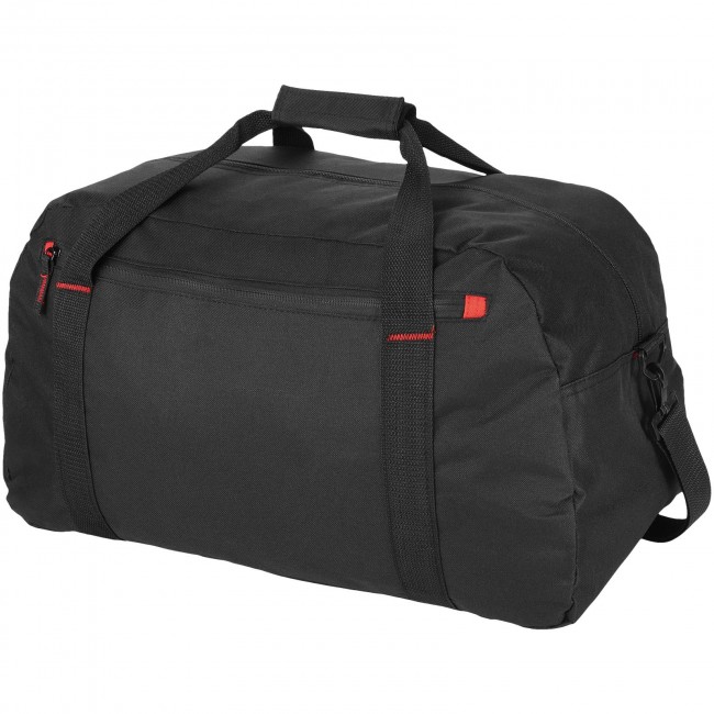 Promotional Vancouver travel duffel bag - Image 3