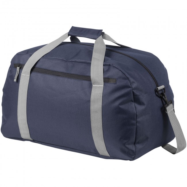 Promotional Vancouver travel duffel bag - Image 2