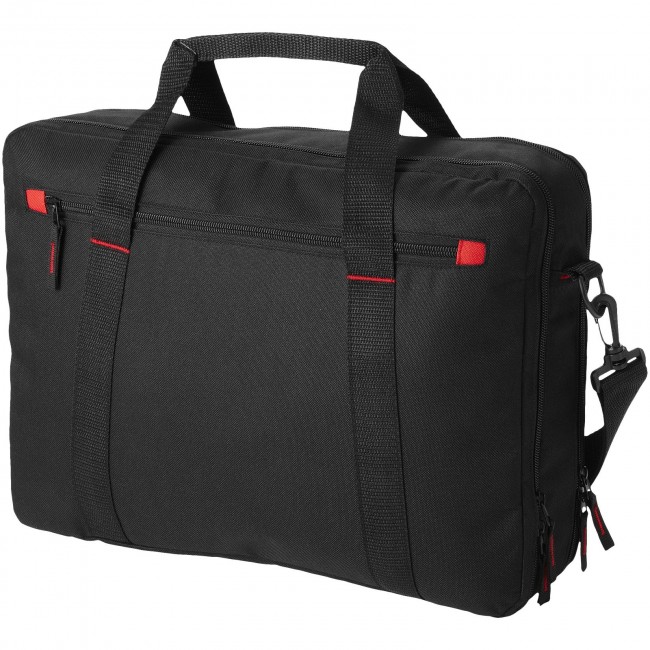 Promotional Vancouver 15.4'' Extended Laptop Bag