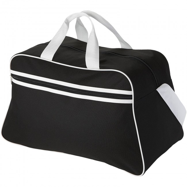 Promotional San Jose sports duffel bag - Image 7