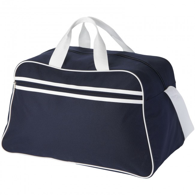 Promotional San Jose sports duffel bag - Image 6