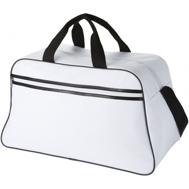 Promotional San Jose sports duffel bag - Image 4