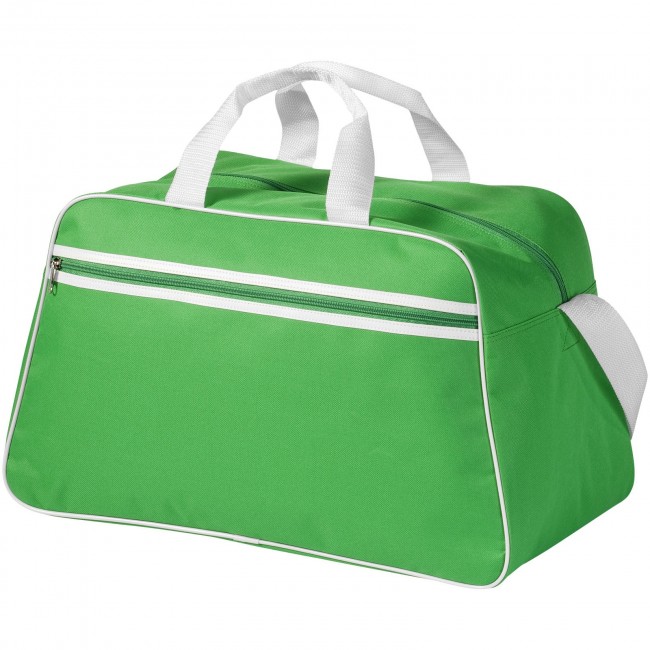 Promotional San Jose sports duffel bag - Image 2