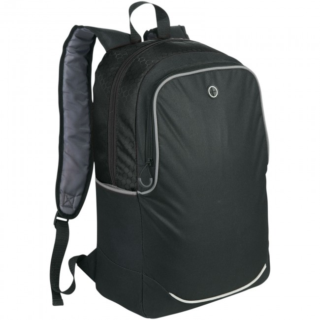 Promotional Benton 17'' laptop backpack