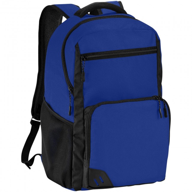 Promotional Rush 15.6'' laptop backpack - Image 3