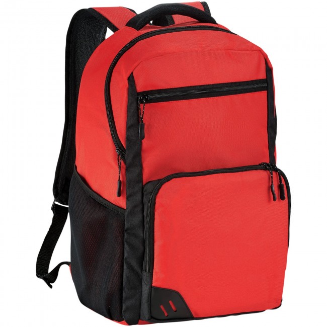 Promotional Rush 15.6'' laptop backpack - Image 2