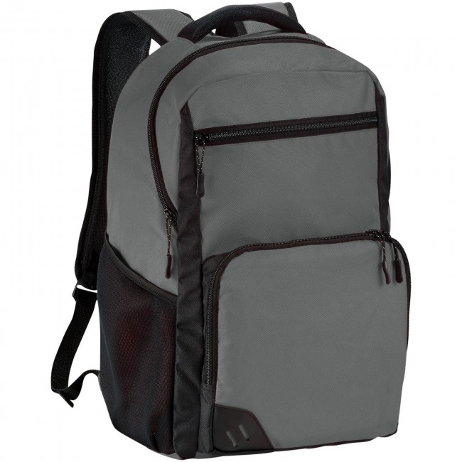 Promotional Rush 15.6'' laptop backpack - Image 1