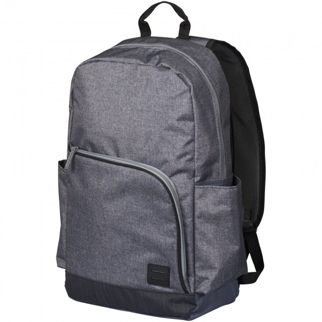 Promotional Grayson 15'' laptop backpack