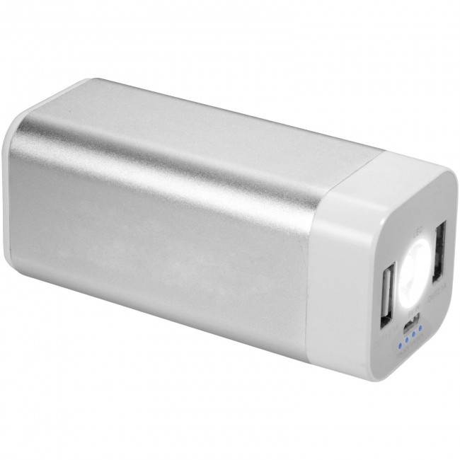 Promotional Mega-volt 8000 mAh power bank - Image 1