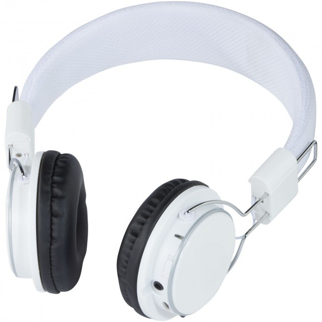 Promotional Tex Bluetooth® headphones - Image 2